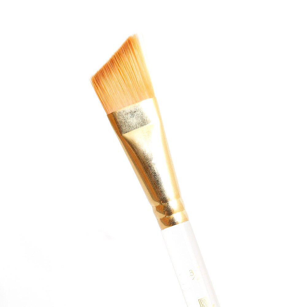 Princeton, Brushes, Art & School, Heritage, Synthetic Sable, Watercolor, 105316, Angular Wash, 1/4